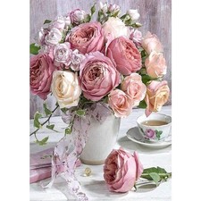 Diamant Painting Bilder Blumen