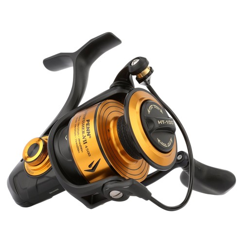 Penn spinfisher ssvii 4500eu - spinfisher,