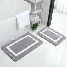 Badezimmerteppich Set