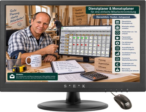 Monatsplaner dienstplaner - monatsplaner,
