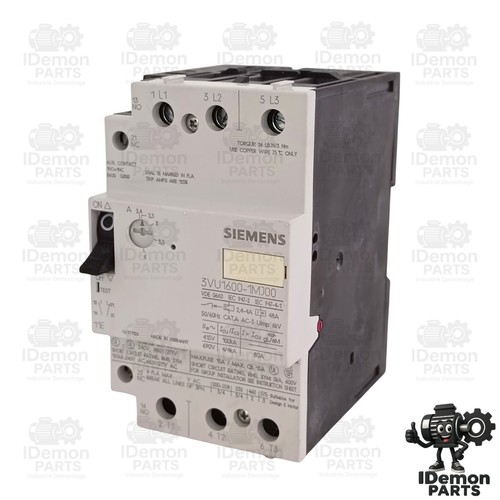 Siemens 3vu1600 1mj00 - siemens, 3vu1600-1mj00
