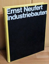 Industriebauten. Neufert