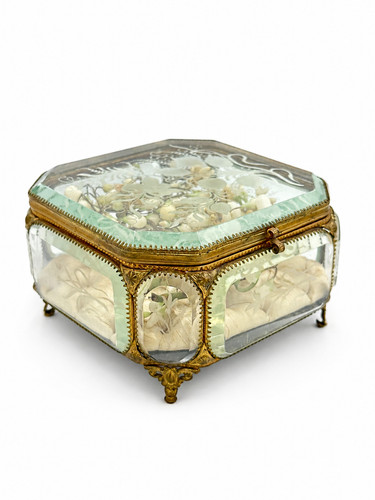 Hochzeitskoffert napoléon iii - hochzeitskoffert,