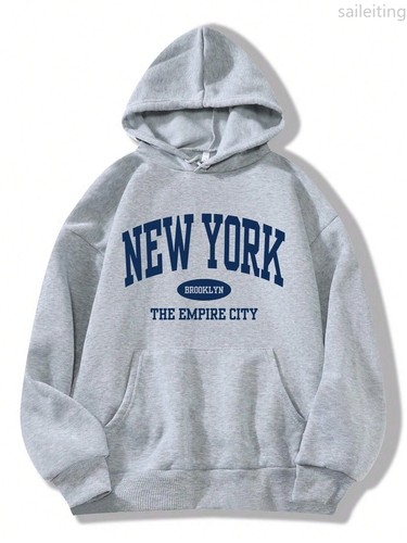 New york city kapuzenpullover - new,