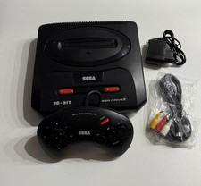 Sega Mega Drive II MD2