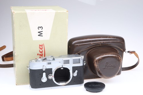 Leica one stroke - leica, buddha