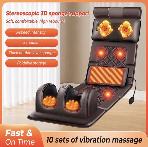 Massagematte mit - 3d,