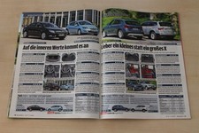 Auto Bild 23/2010 Opel Astra 1.4 Turbo Edition mit 140PS besser als...?