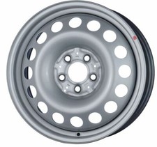 4 Stahlfelgen Mercedes