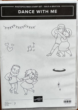 NEU: STAMPIN' UP | DANCE WITH