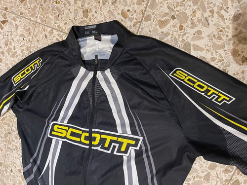 Scott raceconcept radjacke - scott,