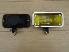 Wartburg Trabant  IFA W50 Ralley  Robur S4000  2 Nebelscheinwerfer groß  DDR NEU