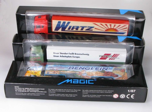 Herpa magic wirtz - herpa,