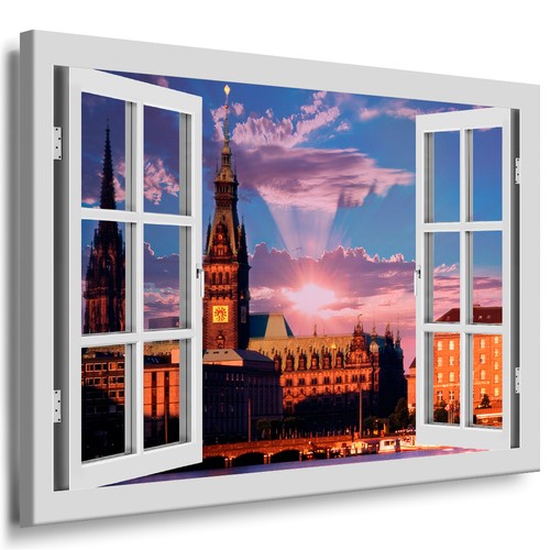 Bild auf leinwand - bild,