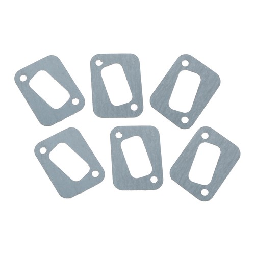 Auspuff - 6x,