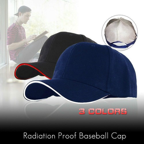 EMF-Strahlenschutz-Baseballmü