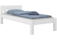 Futonbett einzelbett 100x200 - futonbett,