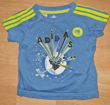 Baby Adidas tshirt 62 Junge