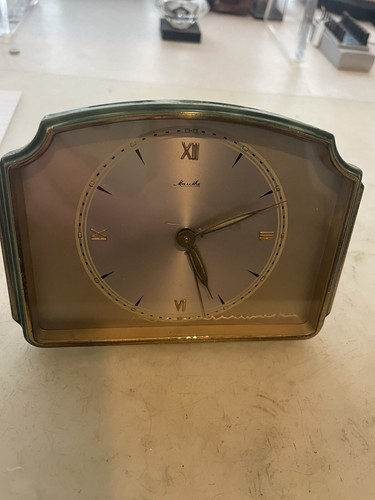 Wecker mauthe 40er jahre - mauthe,