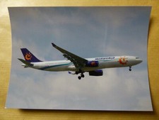 AIRBUS A 330-343E IBERWORLD