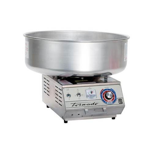 Zuckerwattemaschine tornado - tornado, ss