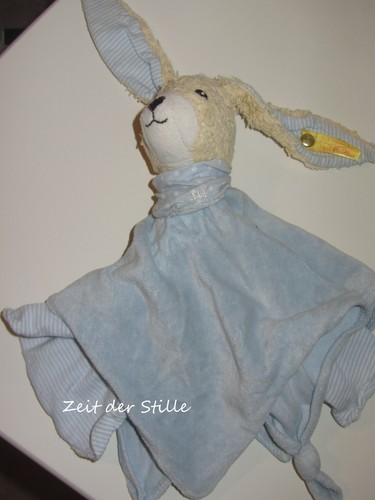 Steiff 237478 schmusetuch - steiff,
