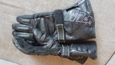 Motorrad Handschuhe FLM Größe S