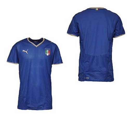 Puma italia home shirt - home,