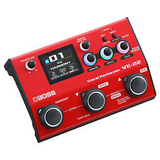 Boss VE-22 Multi-Effektgerät