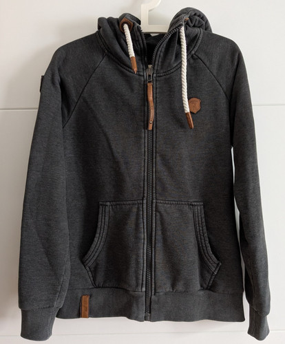 Naketano sweat jacke - naketano,