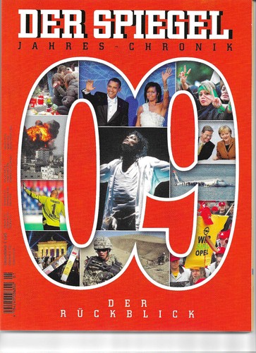 Spiegel jahreschronik 2009 neu - 2009,