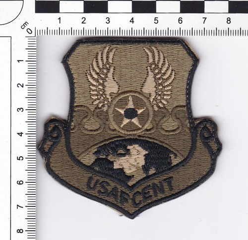 Usaf central command - usaf,