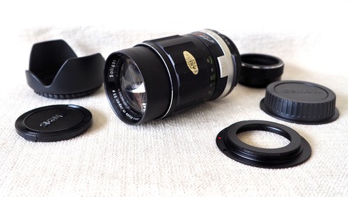 Canon eos digital 135mm - eos, ef
