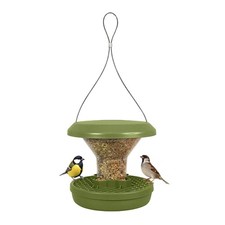 Swissino Vogel-Futtersilo Geneva  Schutz vor Ratten und Mäuse