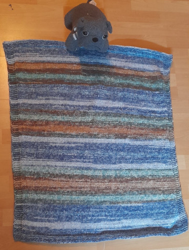 Babydecke kuscheldecke - babydecke,