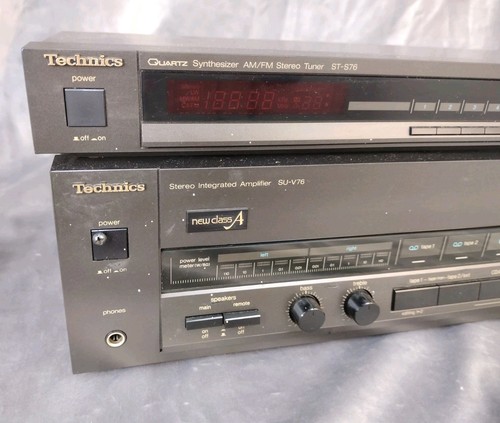 Vtg technics v76 - vtg, stereo