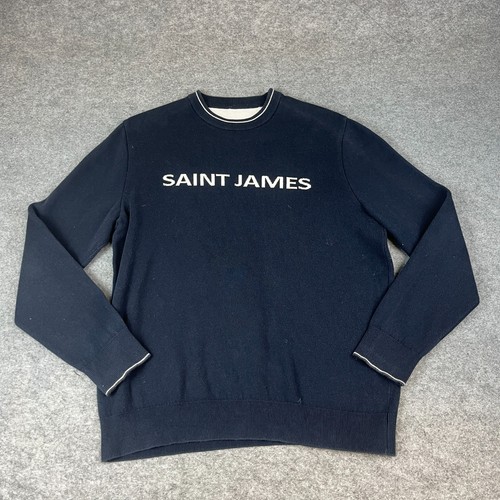 Saint james pullover strick - james,