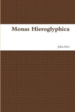 John Dee Monas Hieroglyphica