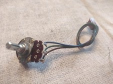 Tandberg TD-20a Regler