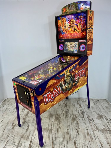 Flipper iron maiden premium - iron,
