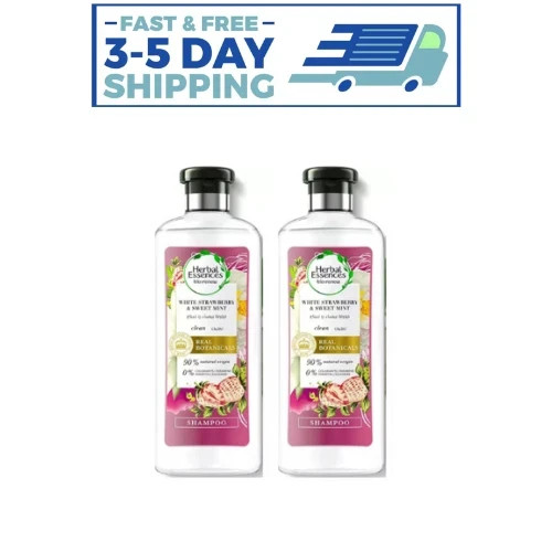 Herbal essences white - essences,