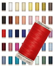 (1,95€/100m) Gütermann Hand Quiltgarn 200m Quiltfaden Quilting TOP Qualität
