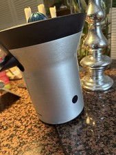 Siemens Zitruspresse F.A. Porsche Design Edelstahl funktioniert mit Deckel