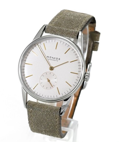 Nomos orion rosé ref - nomos,