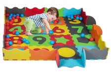 Schaumstoffmatte Kinder