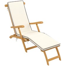 Sonnenliege Holz klappbar