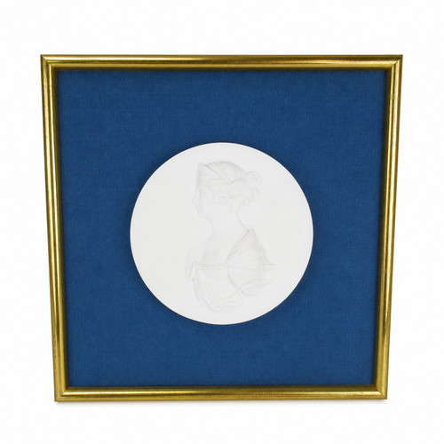 Meissen plakette - meissen,