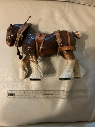 Vintage auenland pferd figur - auenland,