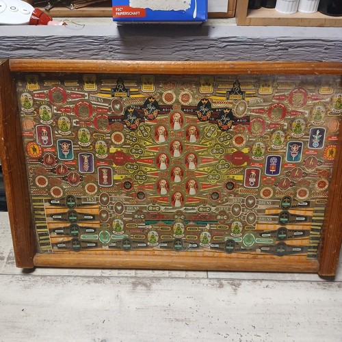 Vintage zigarren banderolen - vintage,