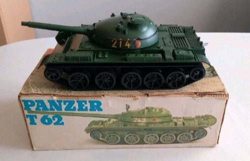 Ddr panzer t62 piko - panzer,